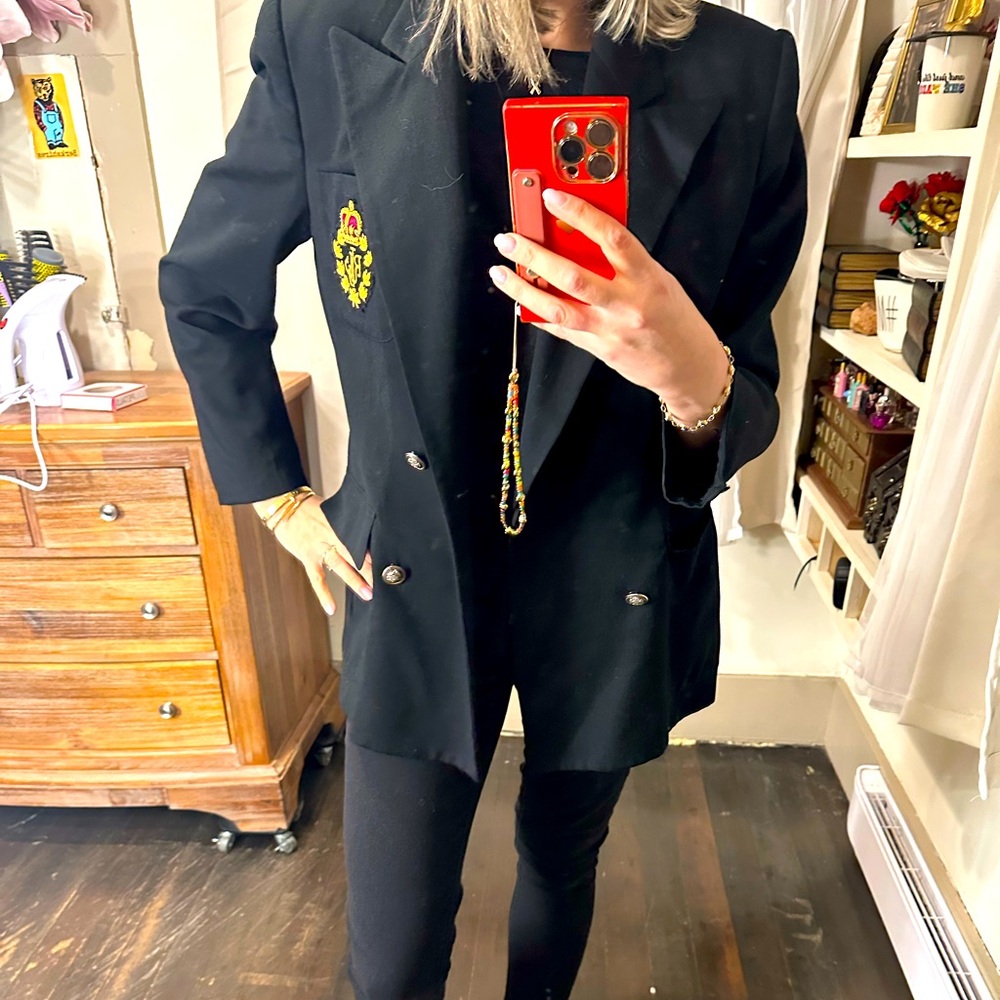 Polo blazer classy